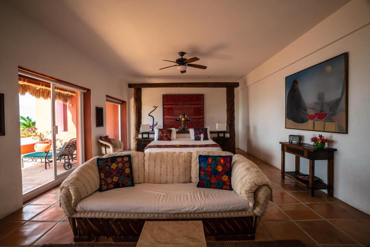 Casa De Los Suenos Hotel Boutique Isla Mujeres Bagian luar foto