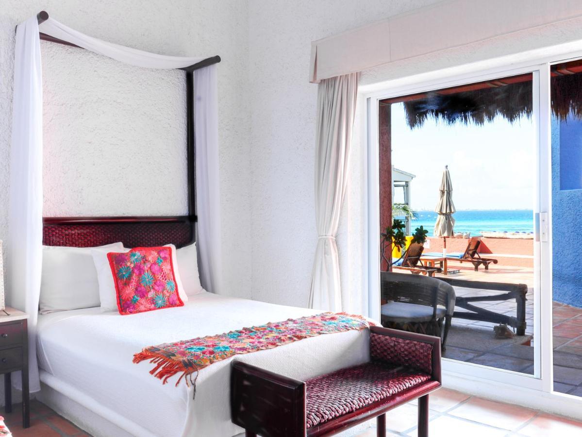 Casa De Los Suenos Hotel Boutique Isla Mujeres Bagian luar foto