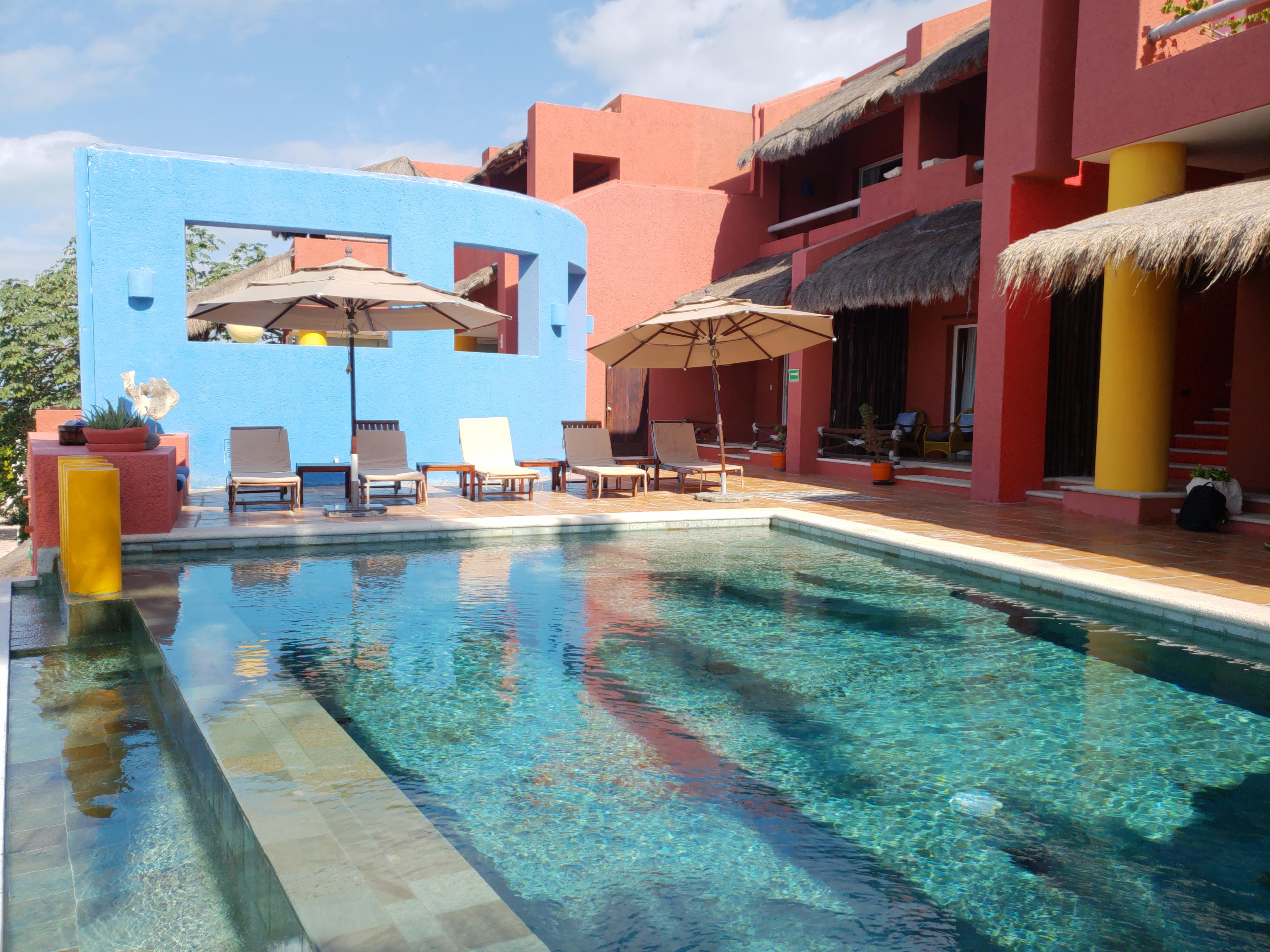 Casa De Los Suenos Hotel Boutique Isla Mujeres Bagian luar foto