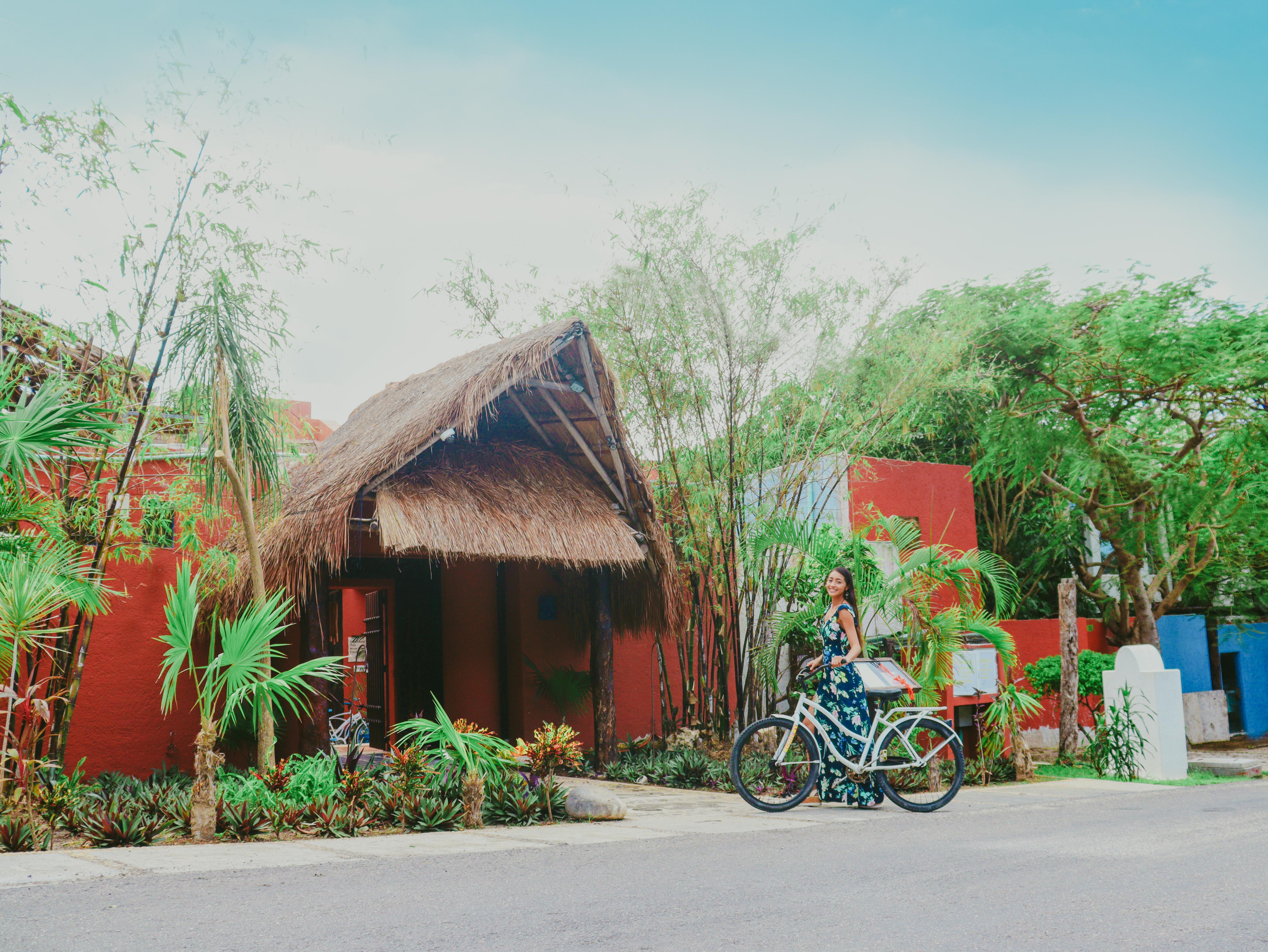 Casa De Los Suenos Hotel Boutique Isla Mujeres Bagian luar foto