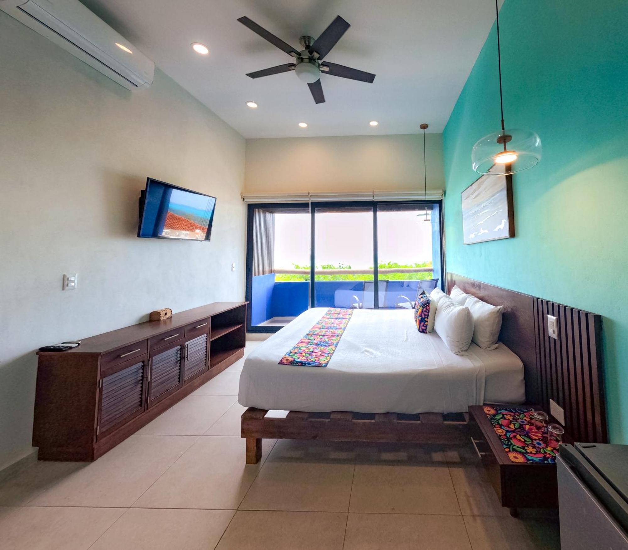 Casa De Los Suenos Hotel Boutique Isla Mujeres Bagian luar foto