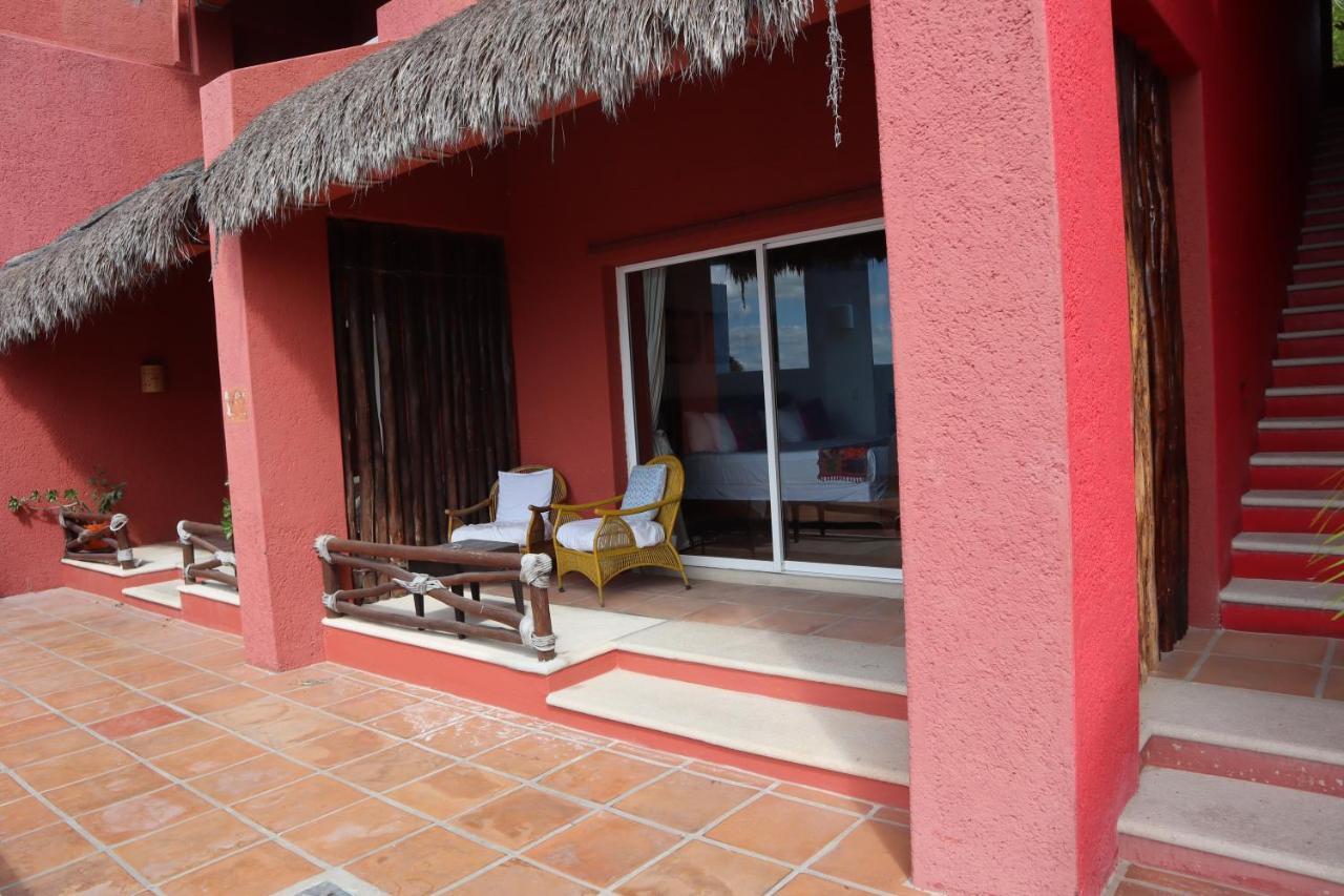 Casa De Los Suenos Hotel Boutique Isla Mujeres Bagian luar foto